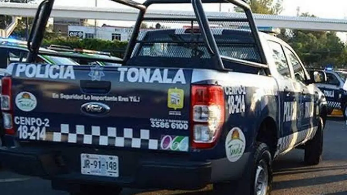 Policia de Tonala